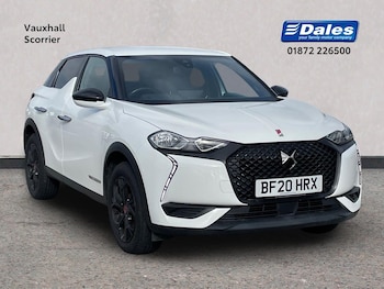 2020 (20) - DS DS3 C-Back PFRMC LN PTCH 5-Door