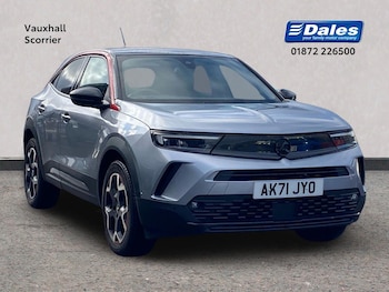 Vauxhall Mokka feature image