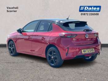 Used Vauxhall Corsa 2023 for sale - 75371889: Photo