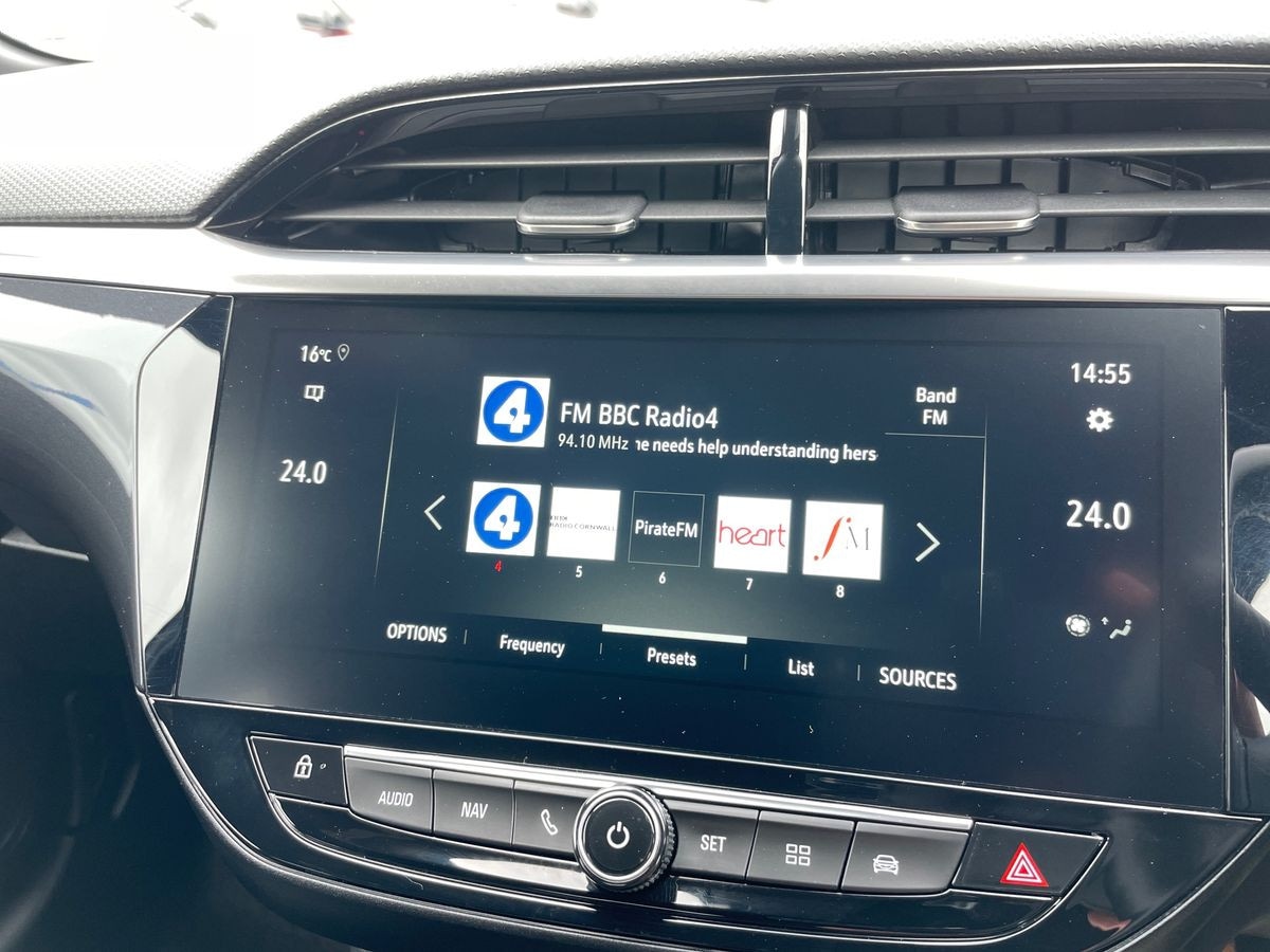 Used Vauxhall Corsa 2022 for sale - 76070629: Photo 15