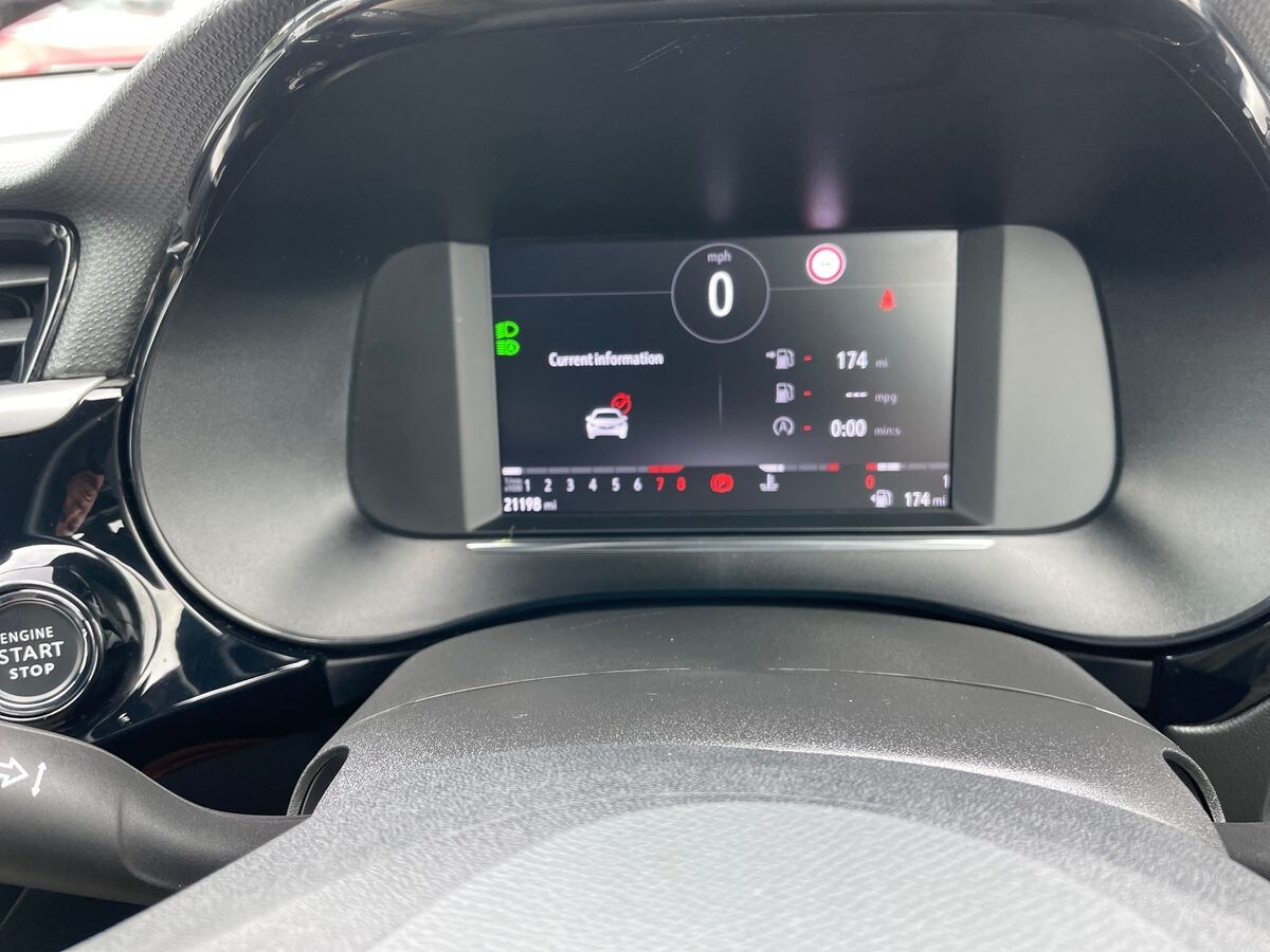 Used Vauxhall Corsa 2022 for sale - 76070629: Photo 18