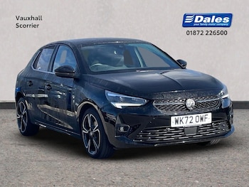 2022 (22) - Corsa 1.2 Turbo Ultimate 5Dr Hatchback