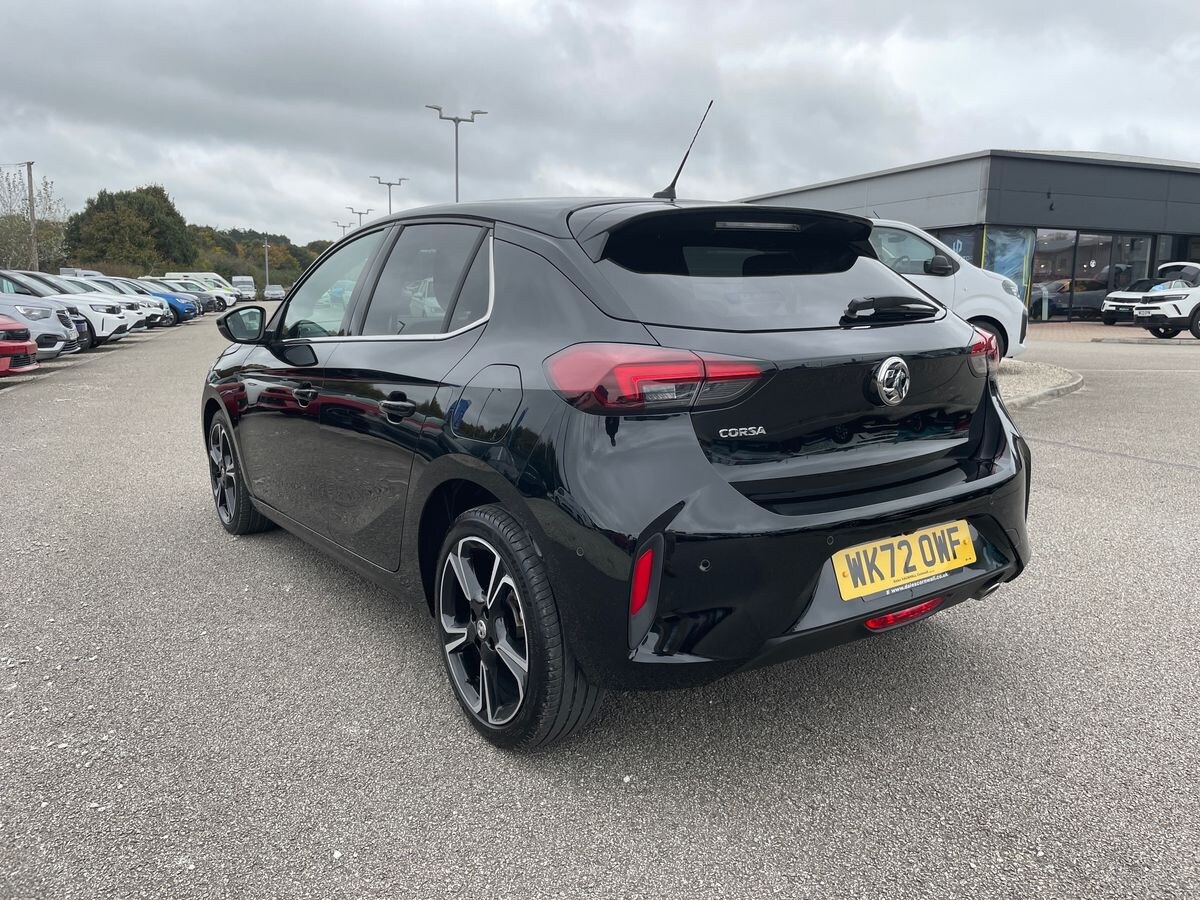 Used Vauxhall Corsa 2022 for sale - 76070629: Photo 24