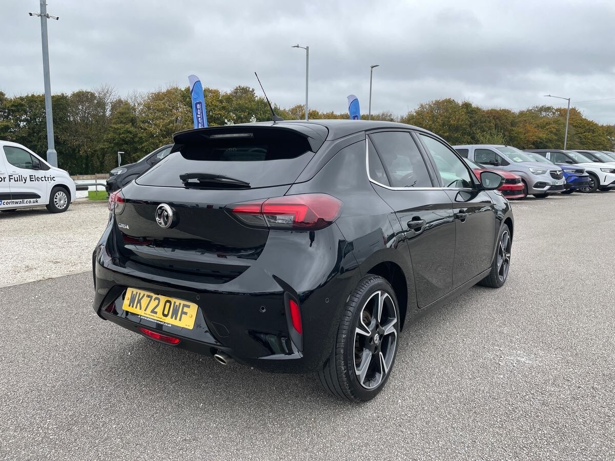 Used Vauxhall Corsa 2022 for sale - 76070629: Photo 25