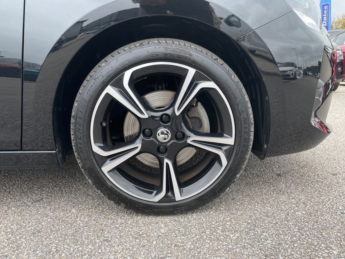 Used Vauxhall Corsa 2022 for sale - 76070629: Photo 26