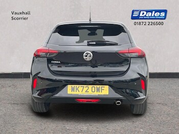 Used Vauxhall Corsa 2022 for sale - 76070629: Photo