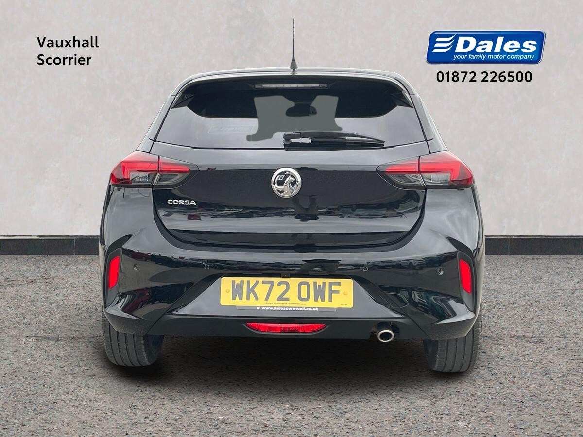 Used Vauxhall Corsa 2022 for sale - 76070629: Photo 5
