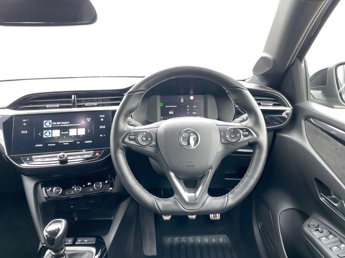 Used Vauxhall Corsa 2022 for sale - 76070629: Photo 9