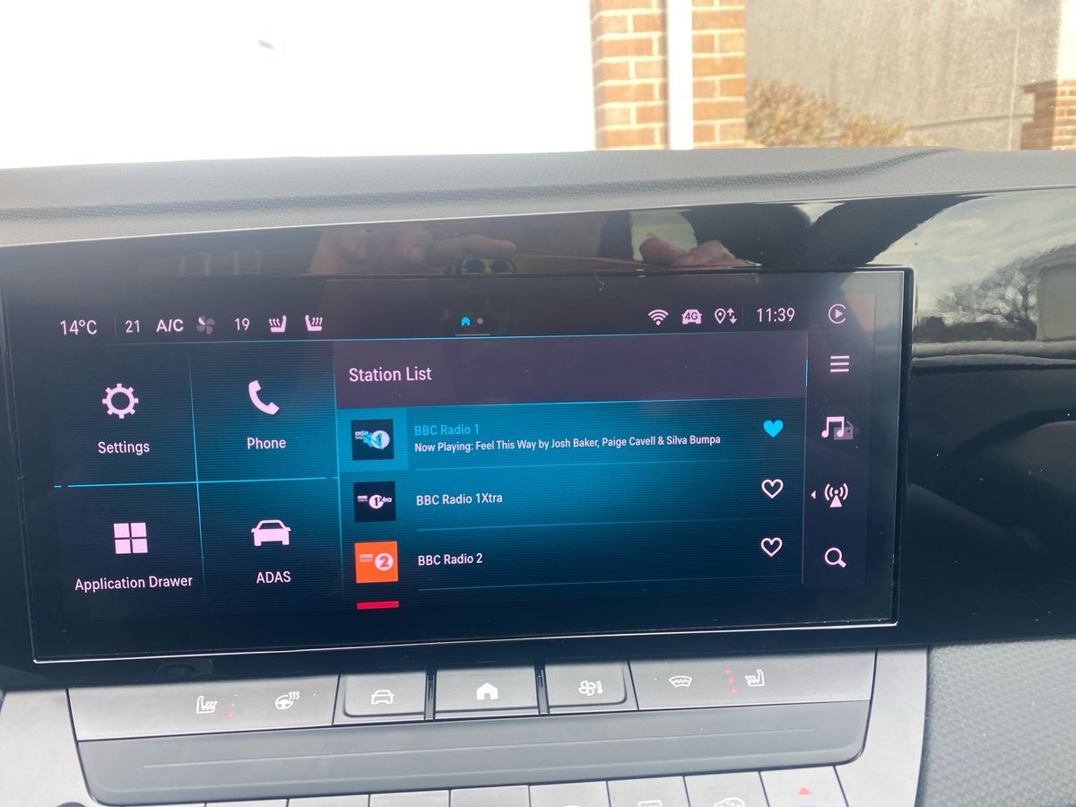 Used Vauxhall Astra 2022 for sale - 77744419: Photo 14