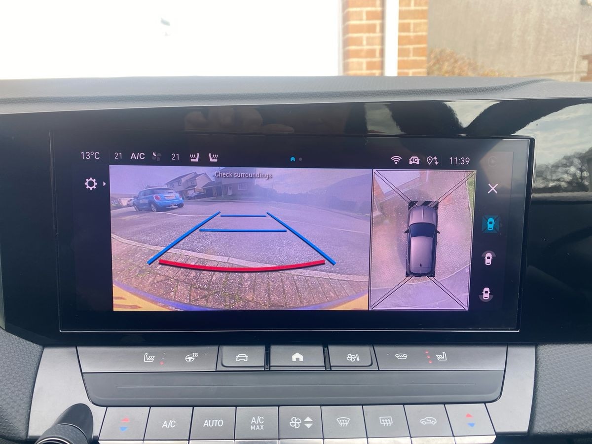 Used Vauxhall Astra 2022 for sale - 77744419: Photo 16