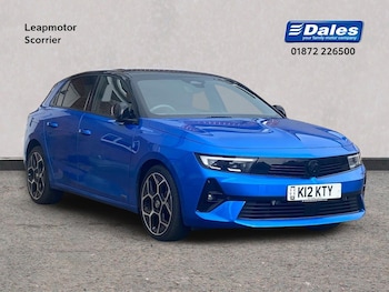 Used Vauxhall Astra 2022 for sale - 77744419: Photo