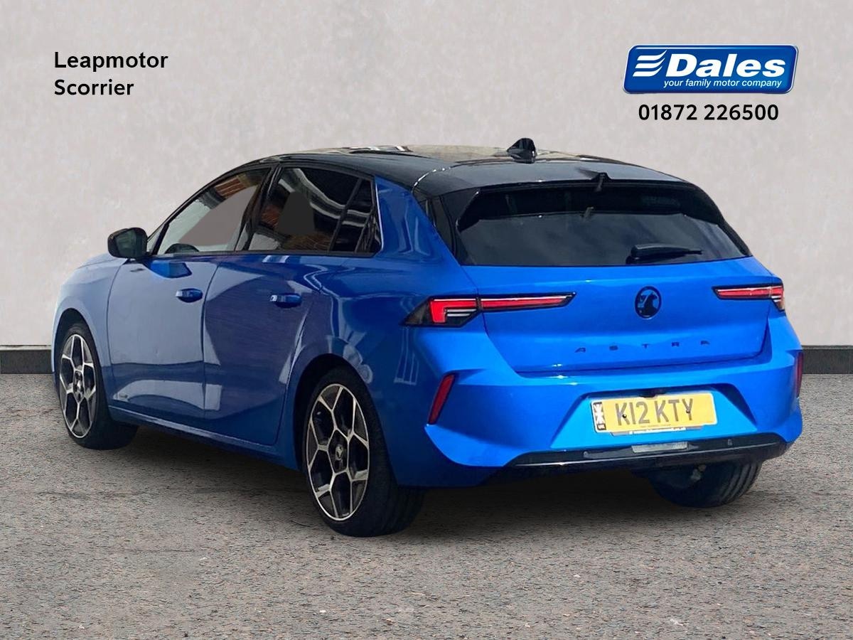 Used Vauxhall Astra 2022 for sale - 77744419: Photo 2
