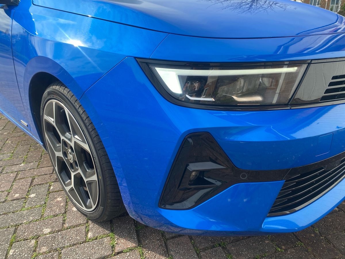 Used Vauxhall Astra 2022 for sale - 77744419: Photo 27