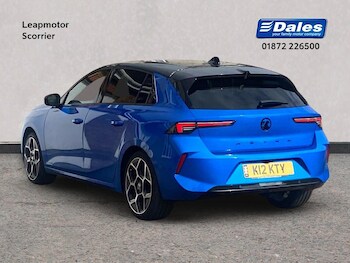 Used Vauxhall Astra 2022 for sale - 77744419: Photo