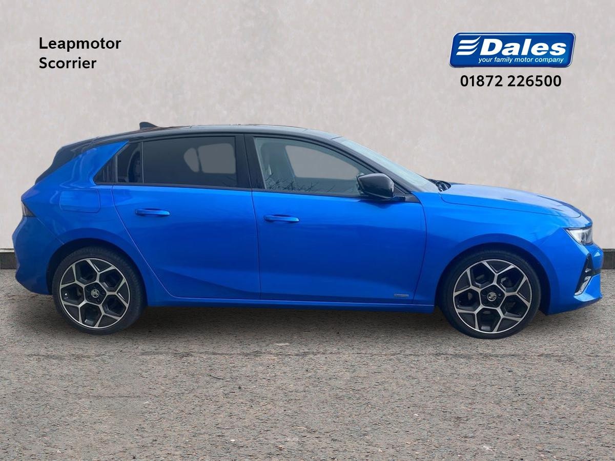 Used Vauxhall Astra 2022 for sale - 77744419: Photo 3