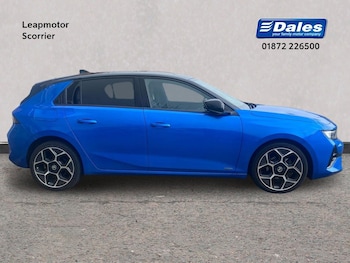 Used Vauxhall Astra 2022 for sale - 77744419: Photo