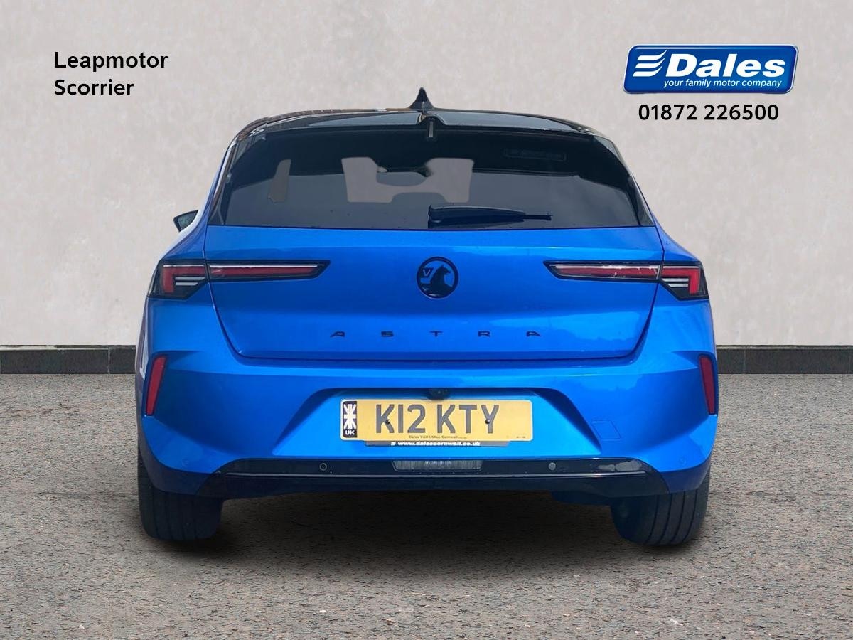 Used Vauxhall Astra 2022 for sale - 77744419: Photo 4