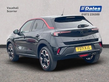 Used Vauxhall Mokka 2022 for sale - 75899715: Photo