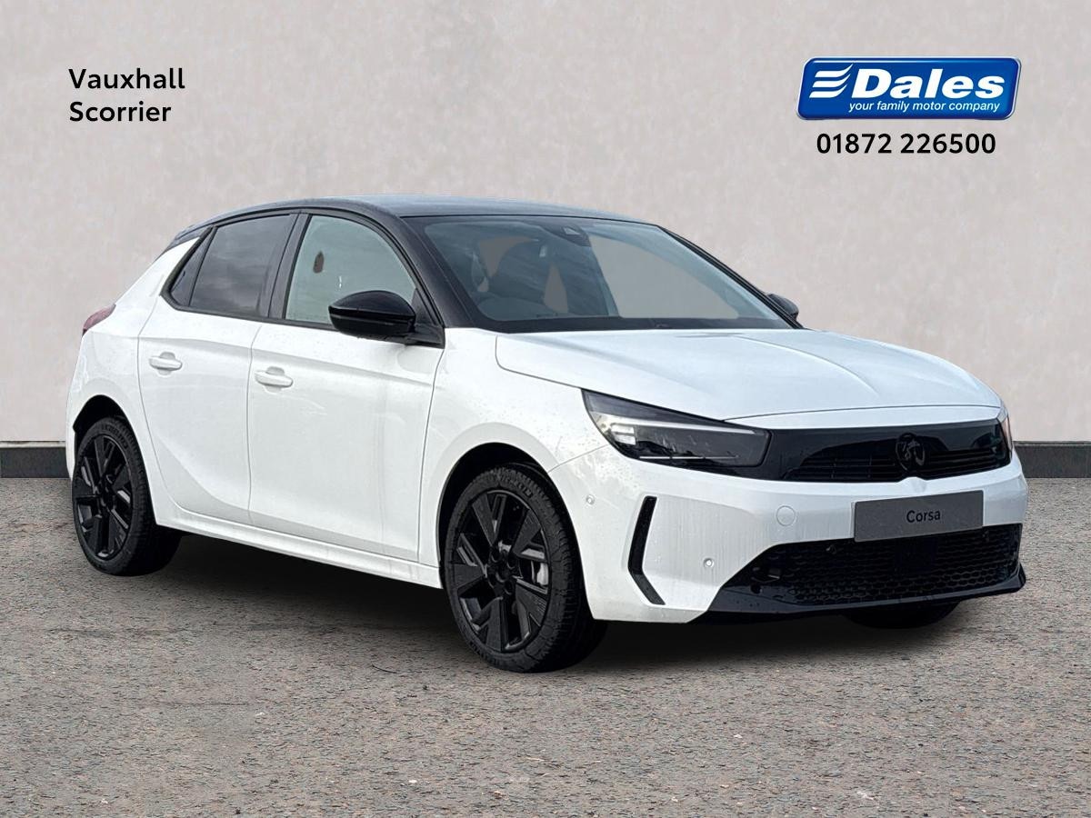 Used Vauxhall Corsa 2025 for sale - 76799620: Photo 1