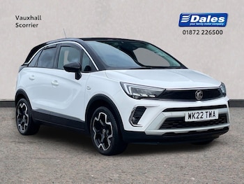 Vauxhall Crossland feature image