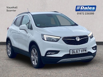 Used Vauxhall Mokka X 2017 for sale - 77385594: Photo