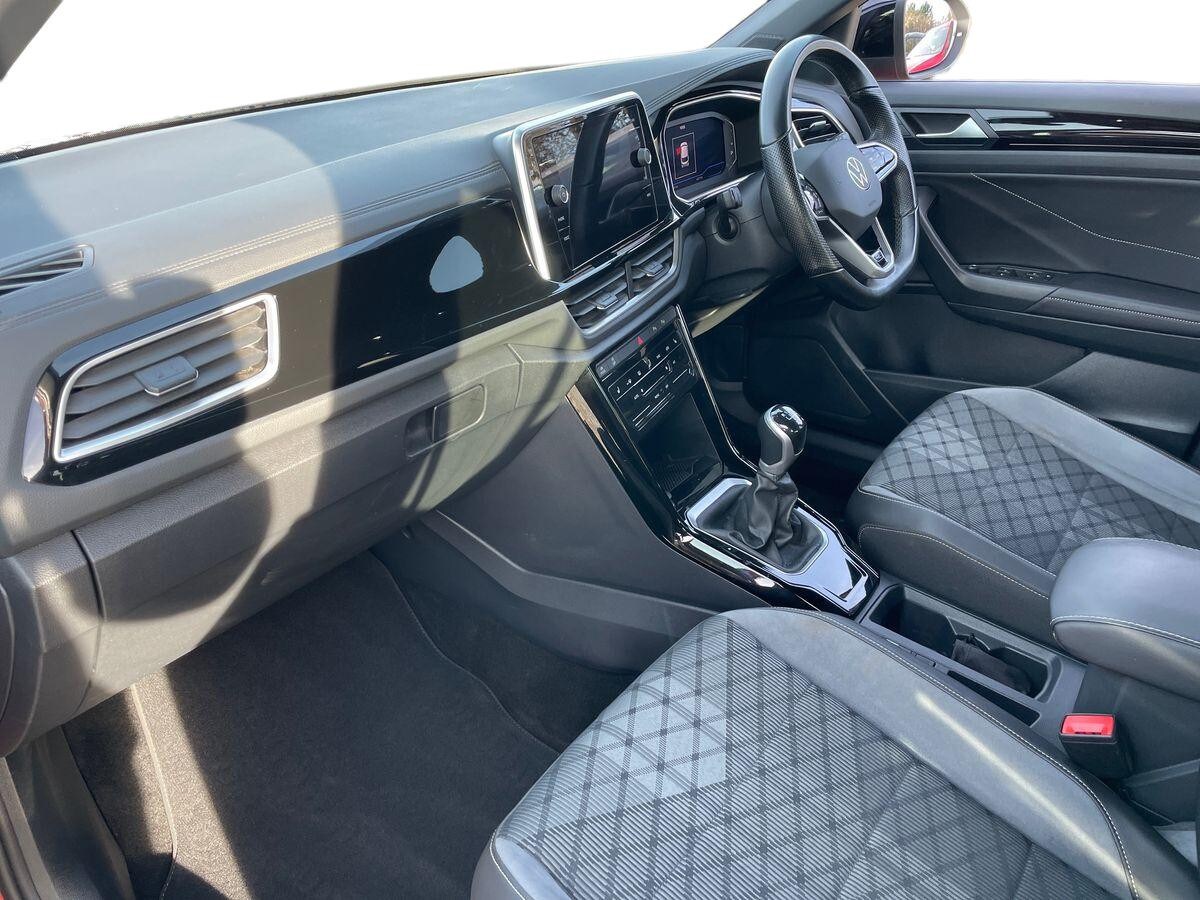 Used Volkswagen T-Roc 2023 for sale - 77906962: Photo 11