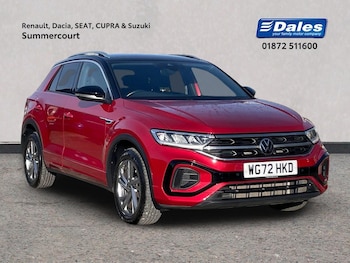 Used Volkswagen T-Roc 2023 for sale - 77906962: Photo