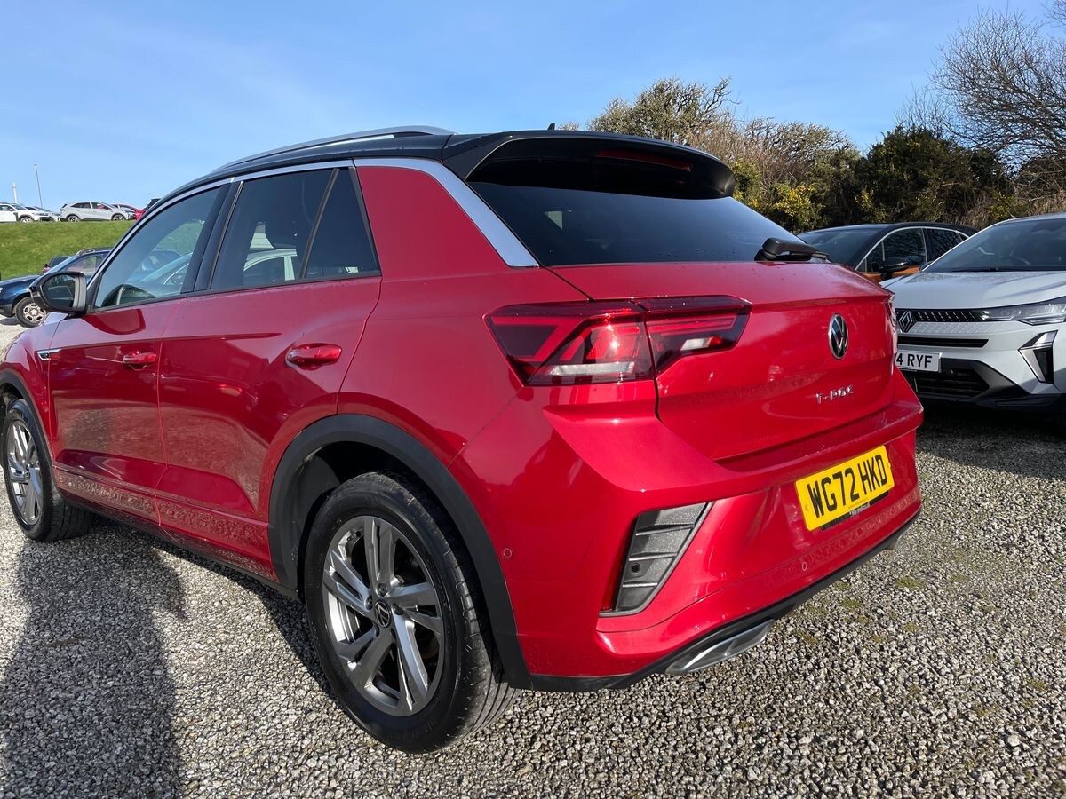 Used Volkswagen T-Roc 2023 for sale - 77906962: Photo 28