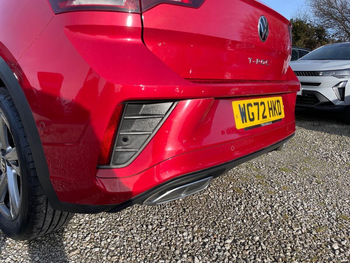 Used Volkswagen T-Roc 2023 for sale - 77906962: Photo 29