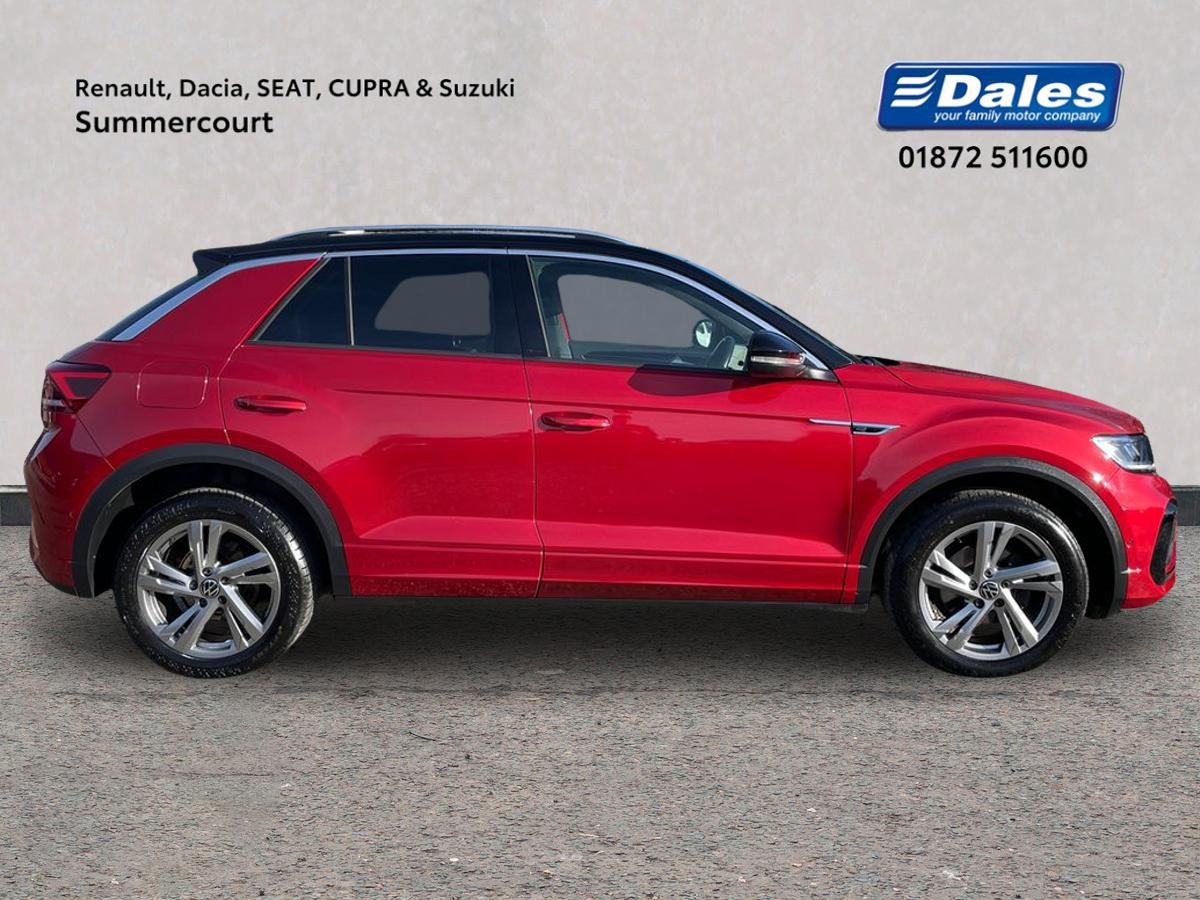 Used Volkswagen T-Roc 2023 for sale - 77906962: Photo 4
