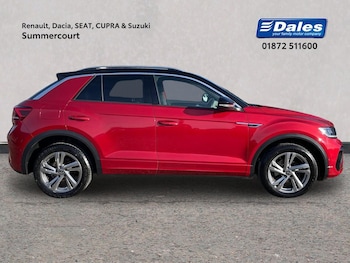 Used Volkswagen T-Roc 2023 for sale - 77906962: Photo