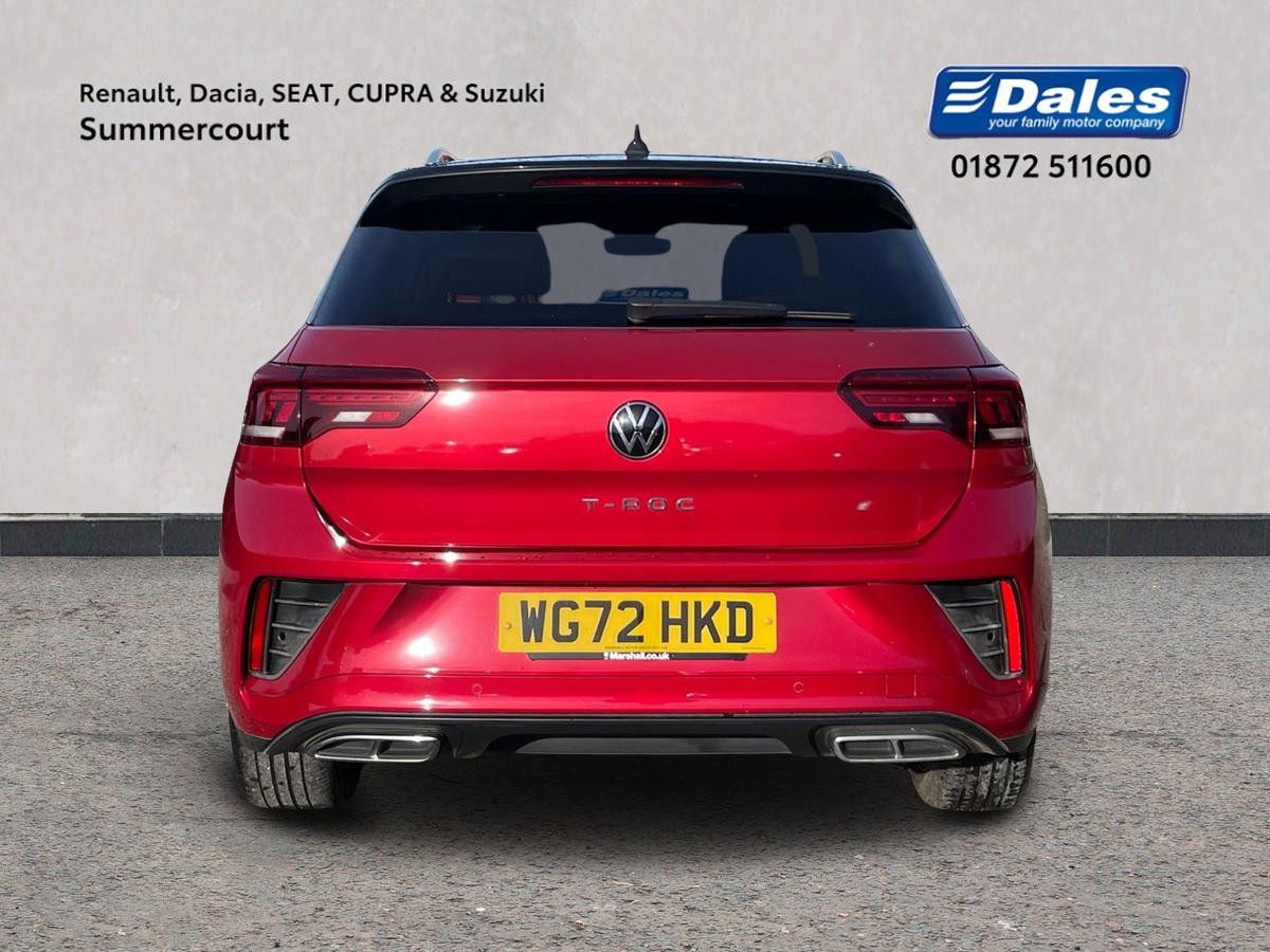 Used Volkswagen T-Roc 2023 for sale - 77906962: Photo 5