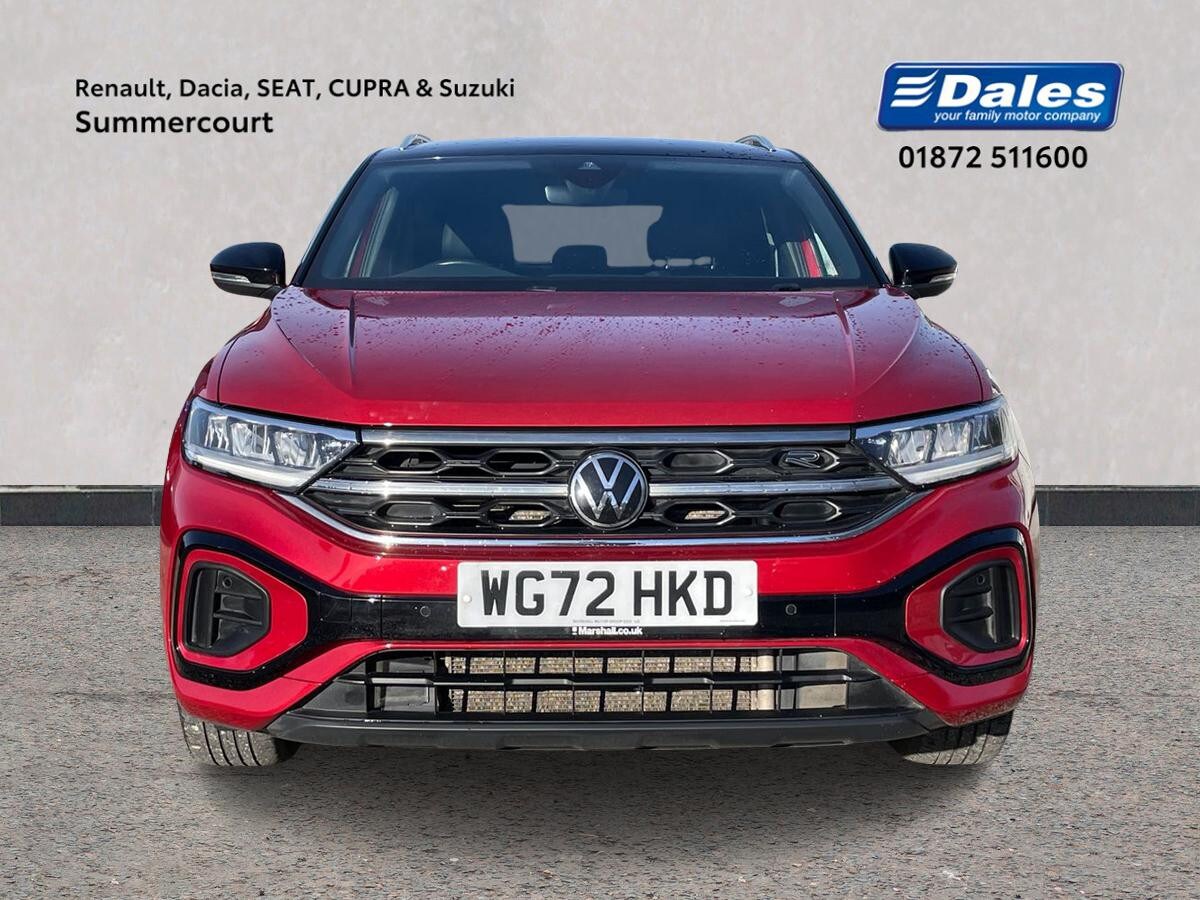 Used Volkswagen T-Roc 2023 for sale - 77906962: Photo 6