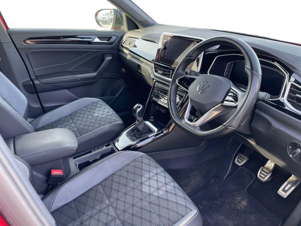 Used Volkswagen T-Roc 2023 for sale - 77906962: Photo 8