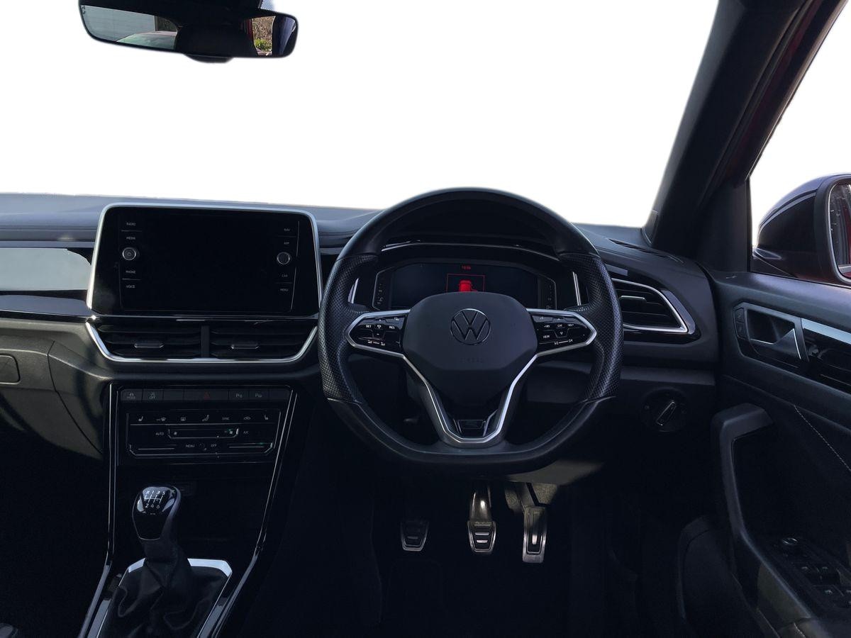 Used Volkswagen T-Roc 2023 for sale - 77906962: Photo 9
