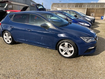 Used SEAT Leon 2017 for sale - 76466450: Photo