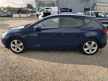 Used SEAT Leon 2017 for sale - 76466450: Photo