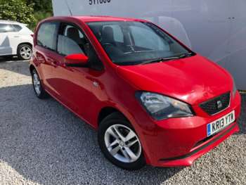 2013 - 1.0 Toca 5dr (Sat Nav)