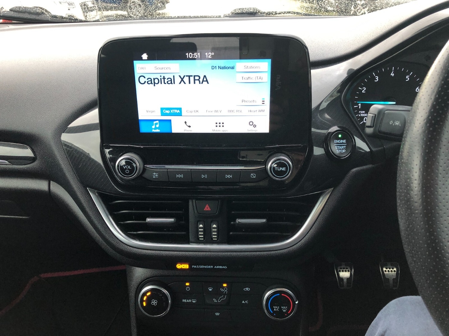 Used Ford Fiesta 2018 for sale - 77569999: Photo 11