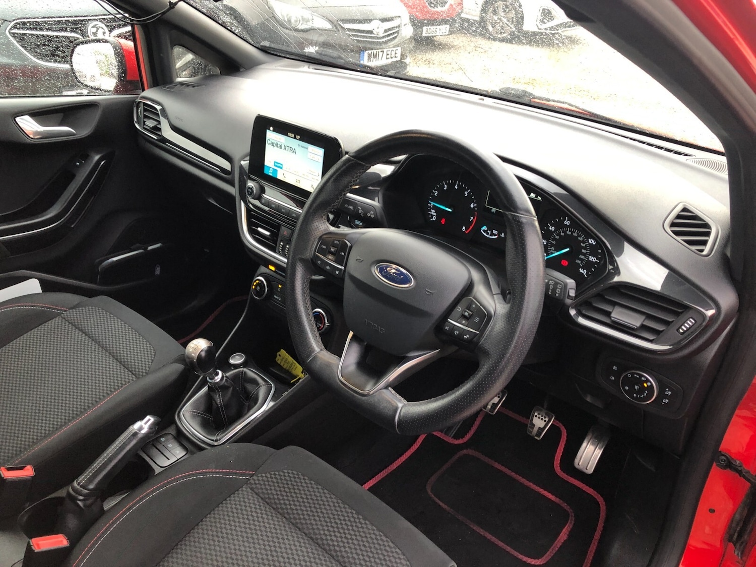Used Ford Fiesta 2018 for sale - 77569999: Photo 12