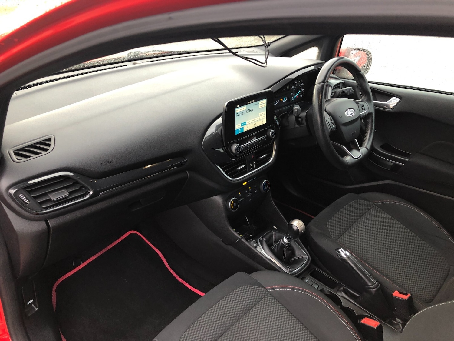 Used Ford Fiesta 2018 for sale - 77569999: Photo 13