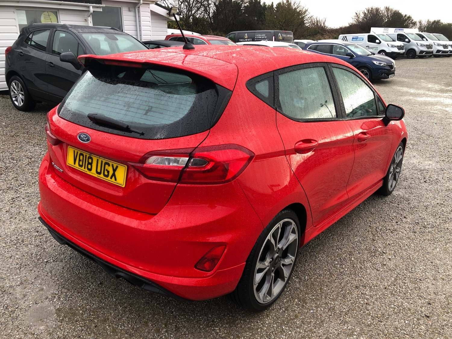 Used Ford Fiesta 2018 for sale - 77569999: Photo 3