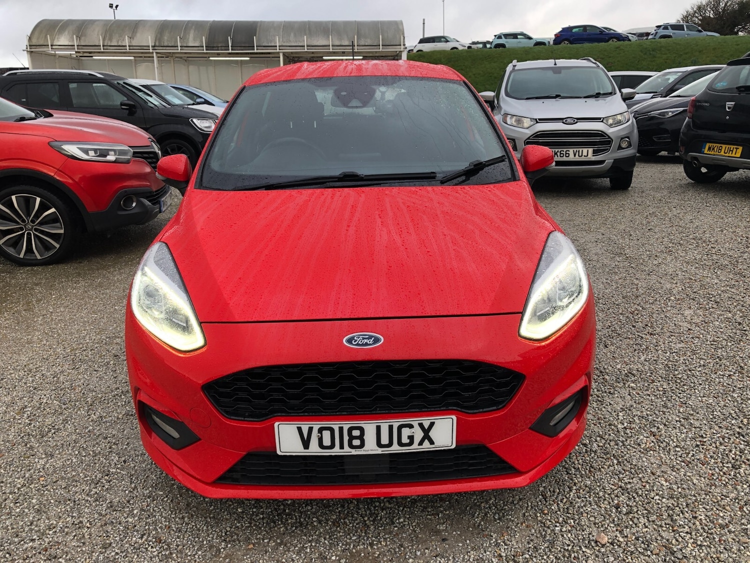 Used Ford Fiesta 2018 for sale - 77569999: Photo 6