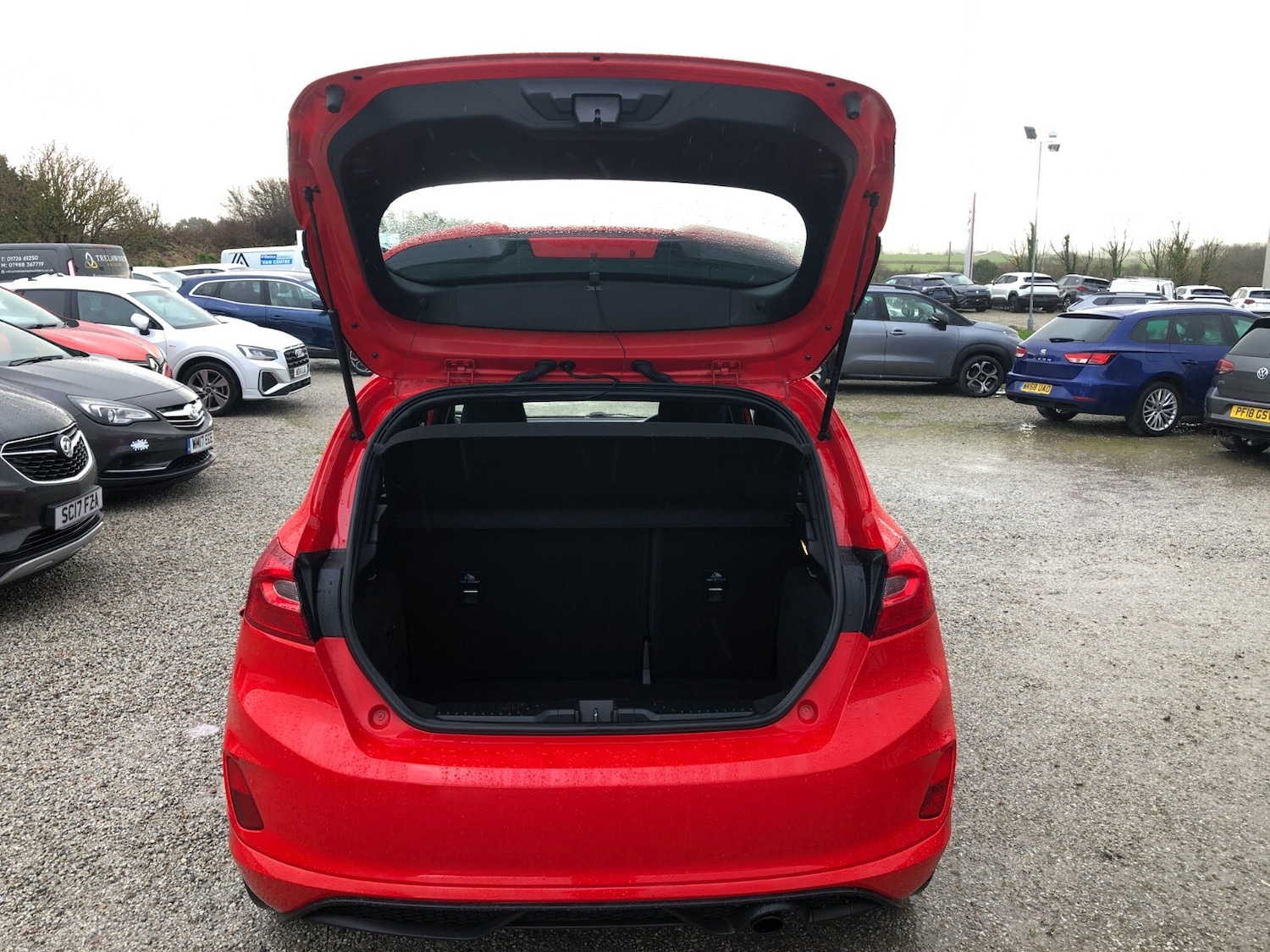 Used Ford Fiesta 2018 for sale - 77569999: Photo 8