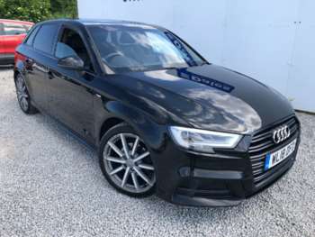2018 - 2.0 TDI Black Edition 5dr