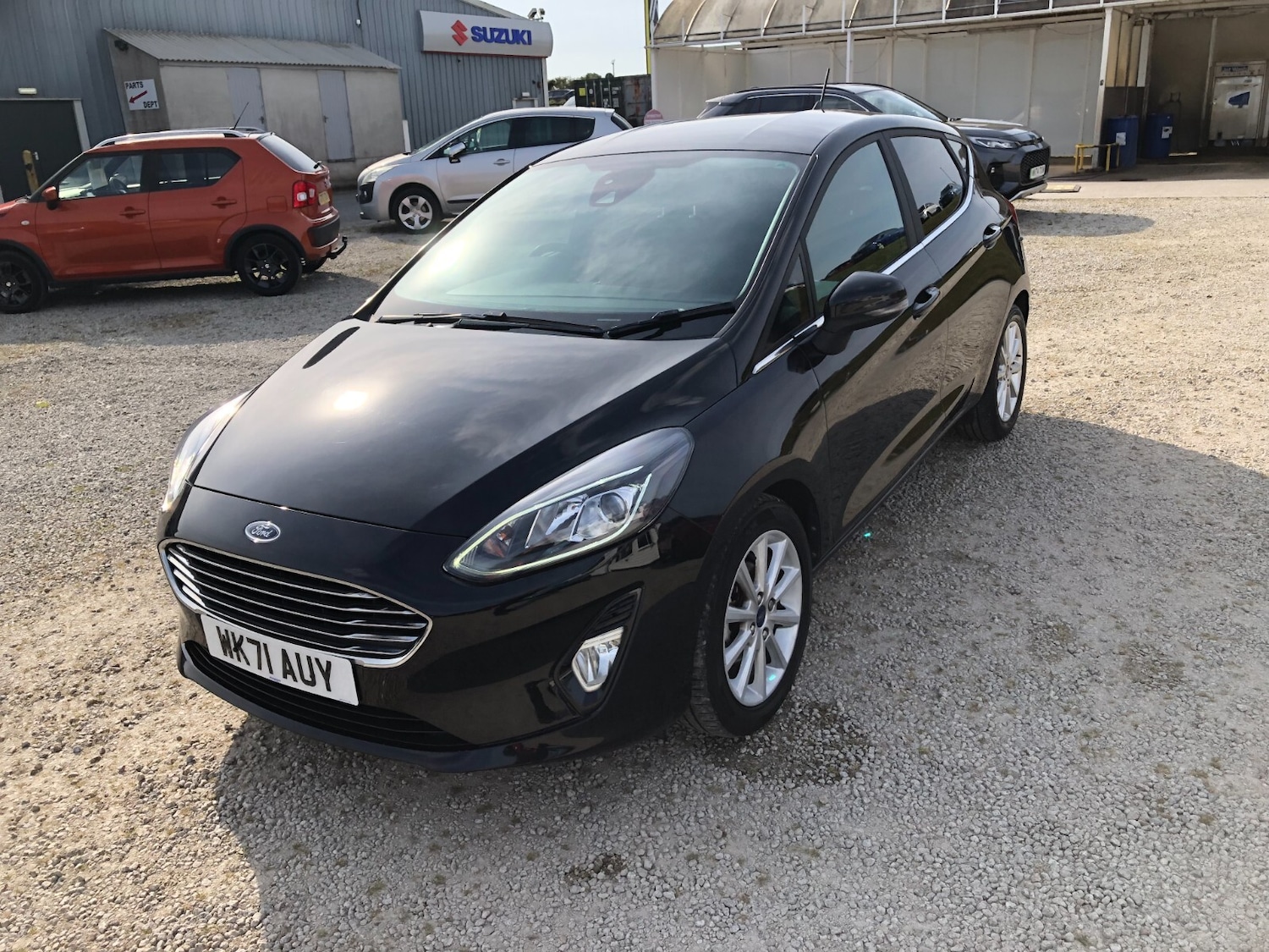 Vehicle 2