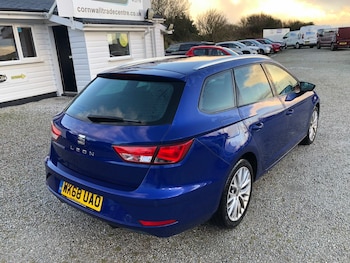 Used SEAT Leon 2018 for sale - 76647911: Photo
