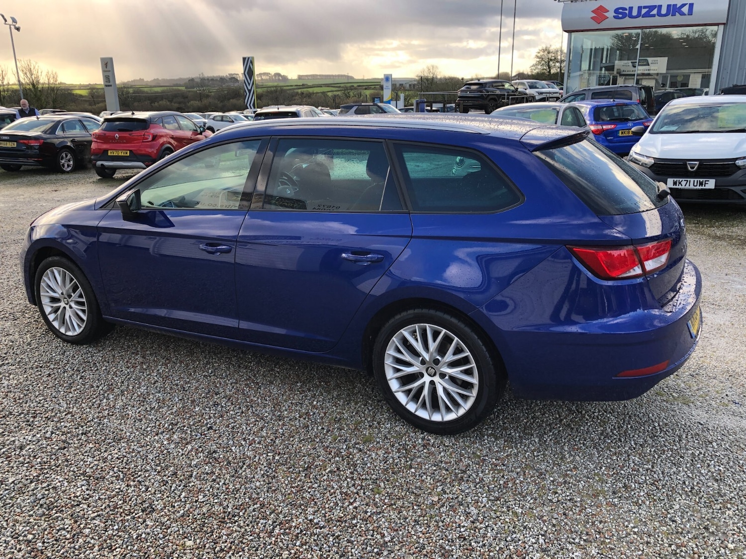 Used SEAT Leon 2018 for sale - 76647911: Photo 4