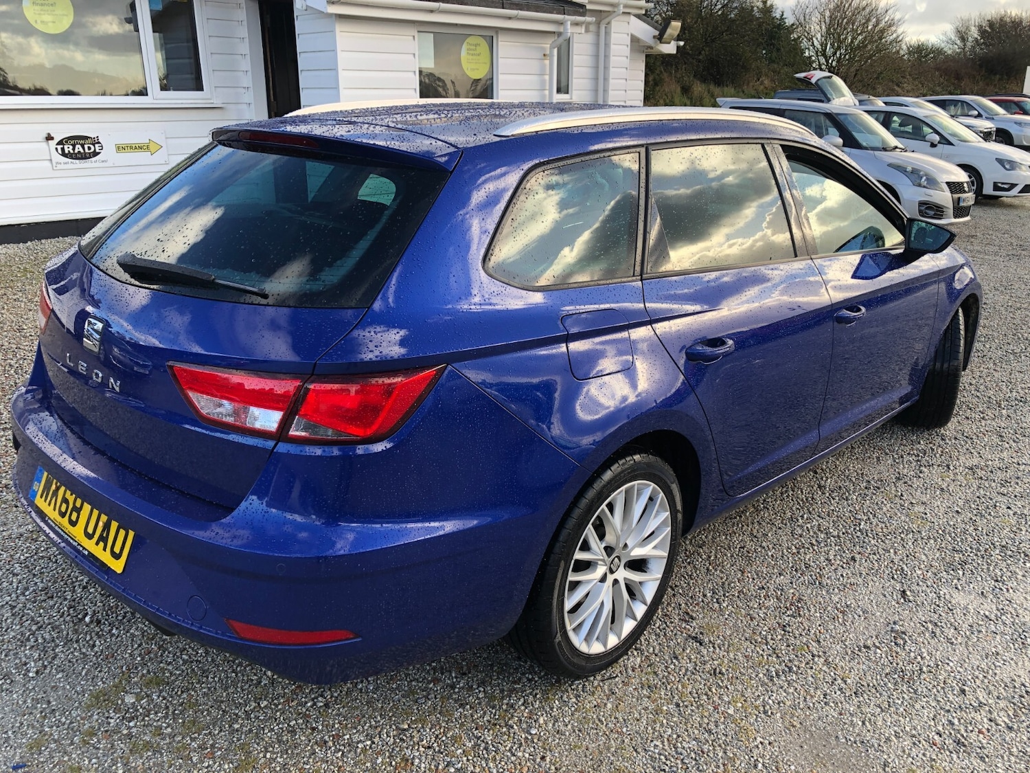 Used SEAT Leon 2018 for sale - 76647911: Photo 5