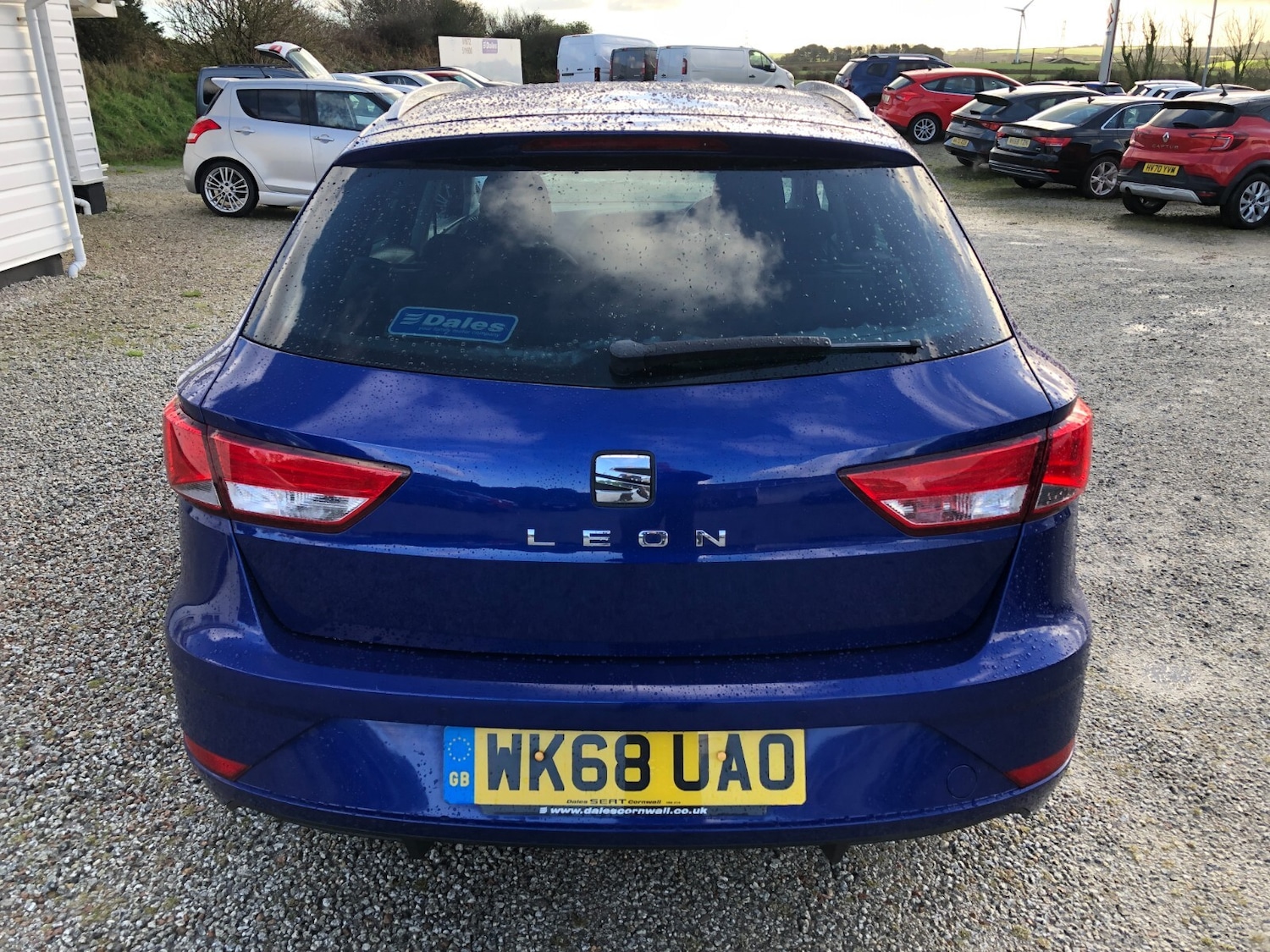 Used SEAT Leon 2018 for sale - 76647911: Photo 7